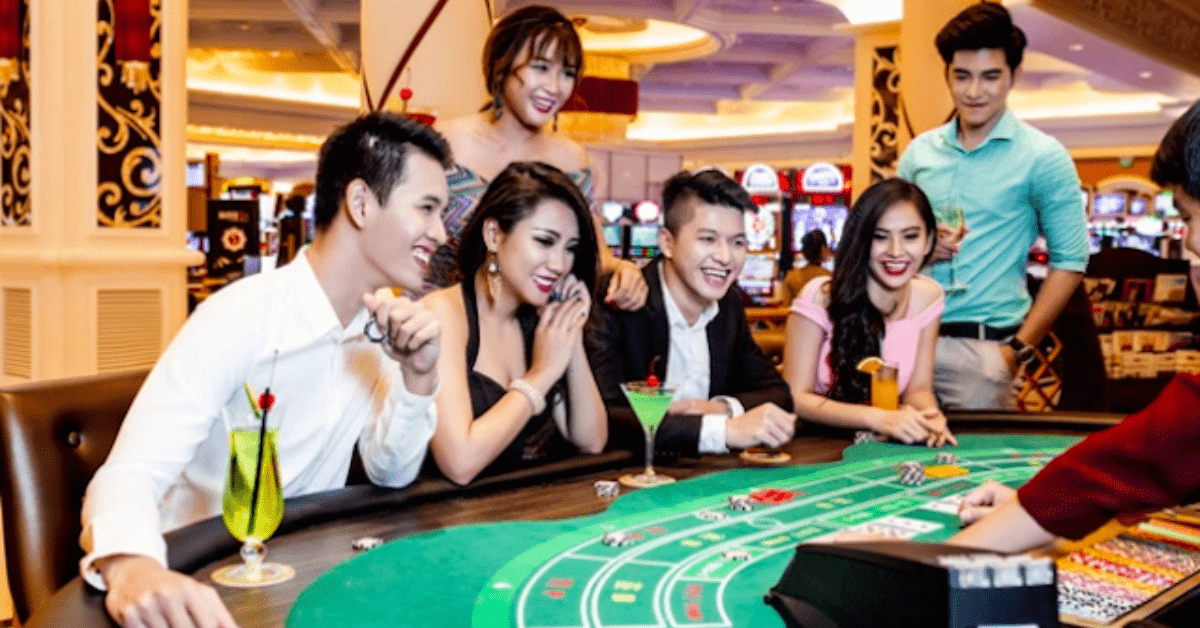 Casino Đồ Sơn Tại Hải Phòng