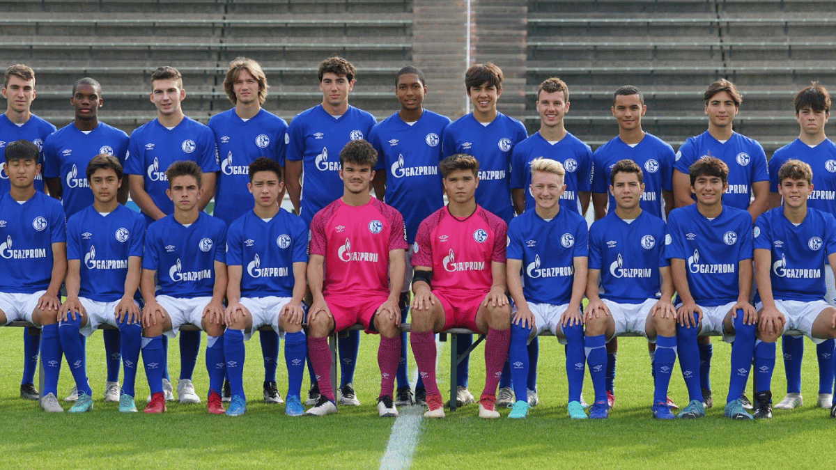Câu Lạc Bộ Bóng Đá Schalke 04