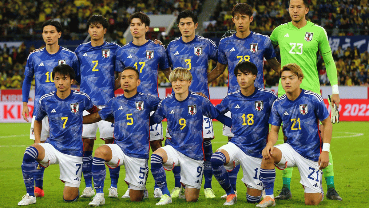 Đội Tuyển Quốc Gia Nhật Bản