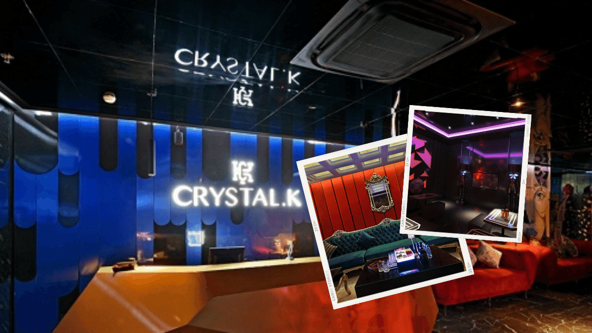 Karaoke Crystal K